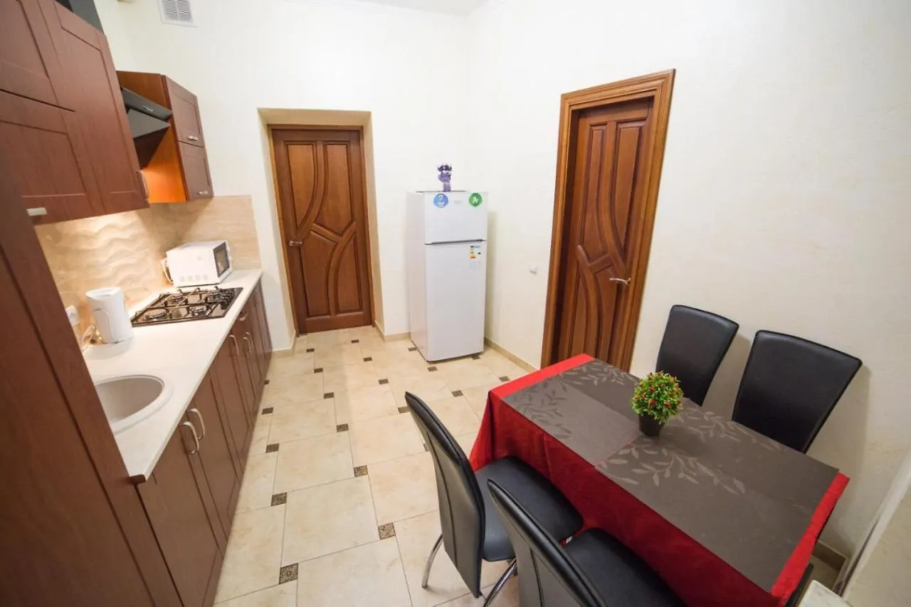 Cozy Apartment In Khmelnitsky Str. Lviv