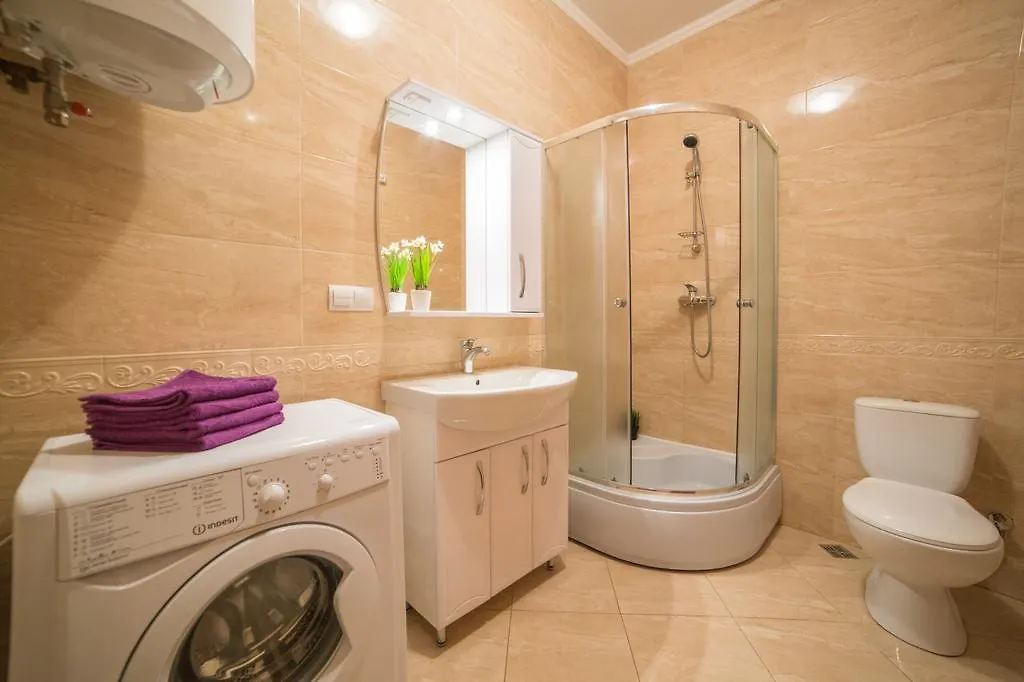 Cozy Apartment In Khmelnitsky Str. Lviv