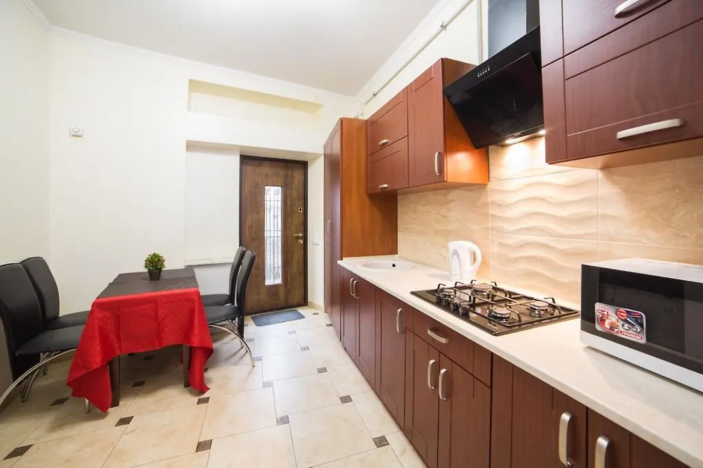 Cozy Apartment In Khmelnitsky Str. Lviv