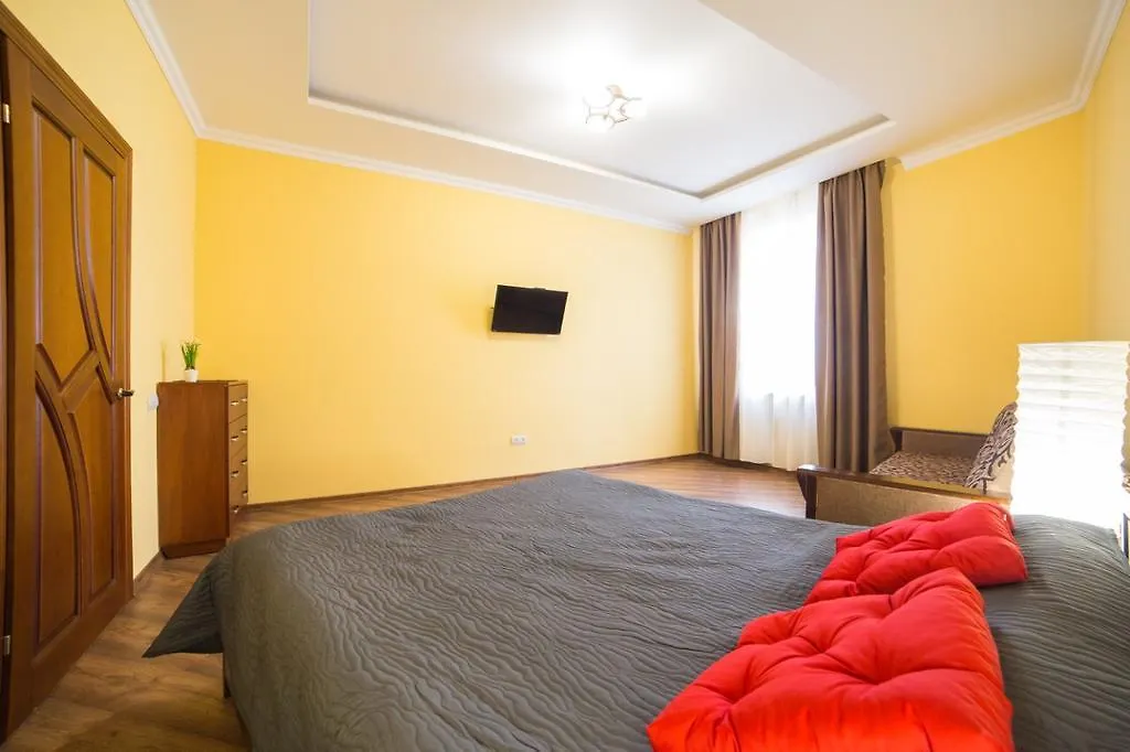 Cozy Apartment In Khmelnitsky Str. Lviv 0*,  Ukraine