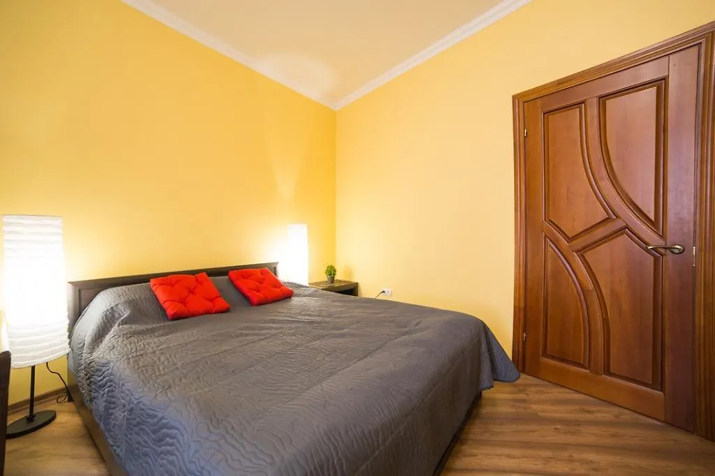Cozy Apartment In Khmelnitsky Str. Lviv