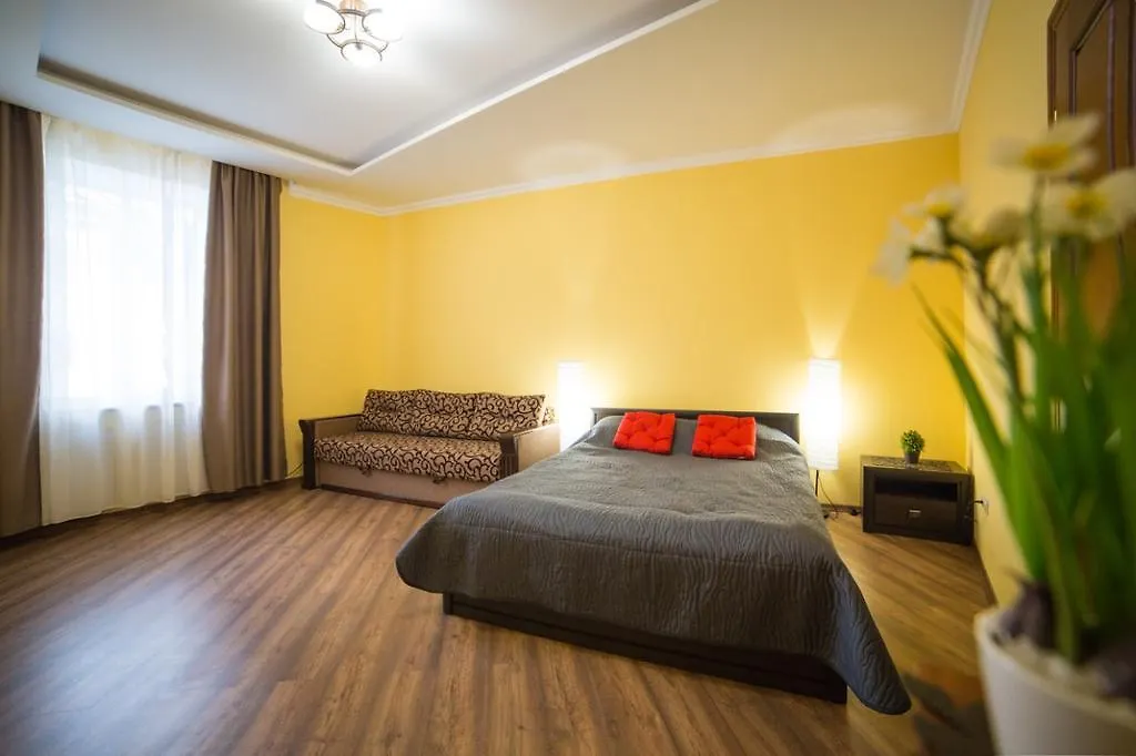 Cozy Apartment In Khmelnitsky Str. Lviv Ukraine