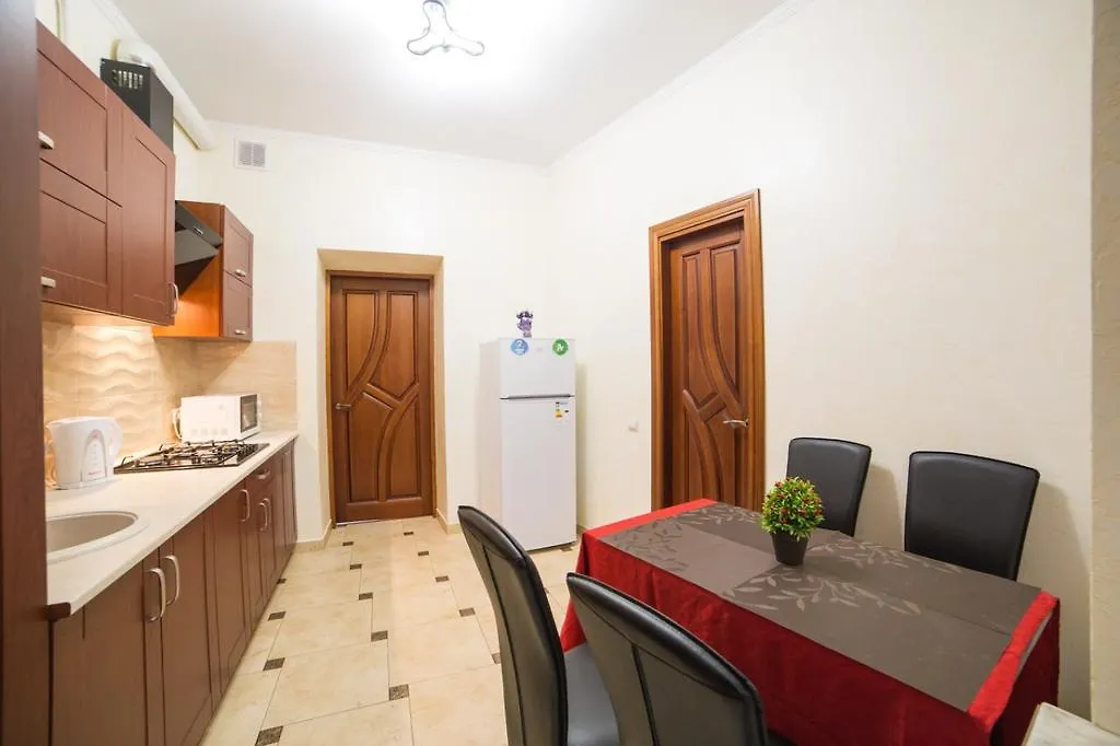 Cozy Apartment In Khmelnitsky Str. Lviv