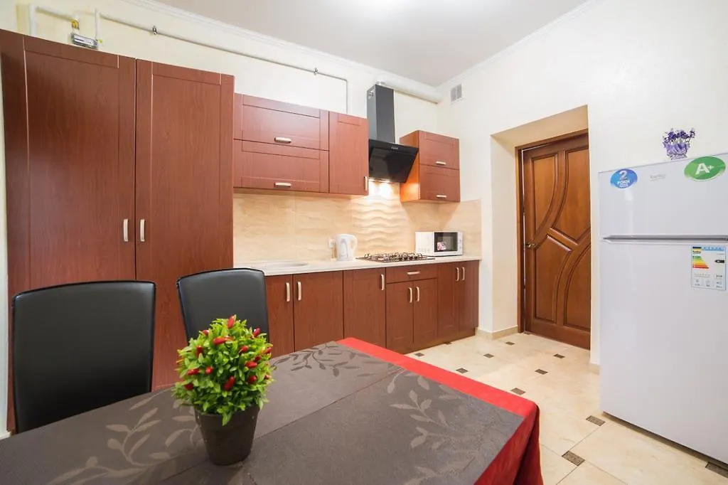 Cozy Apartment In Khmelnitsky Str. Lviv 0*,  Ukraine