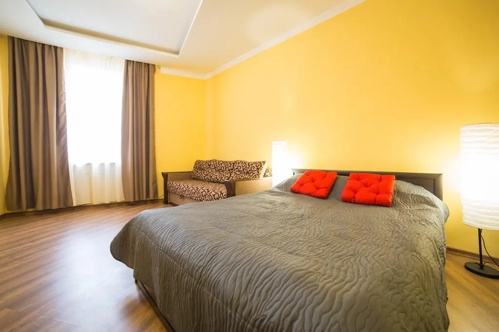 Cozy Apartment In Khmelnitsky Str. Lviv